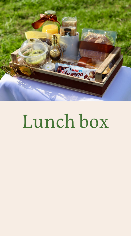 luch box